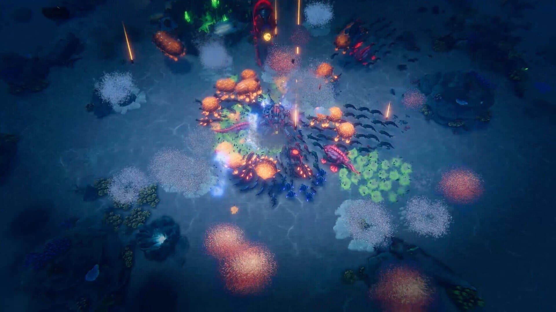 Ocean Keeper Co-op screenshot 1