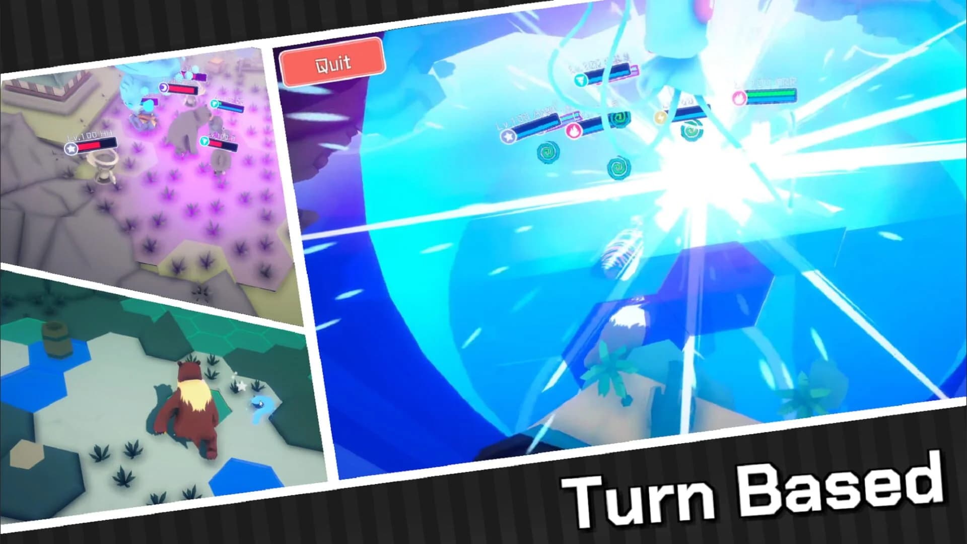 Ocean Man screenshot 4