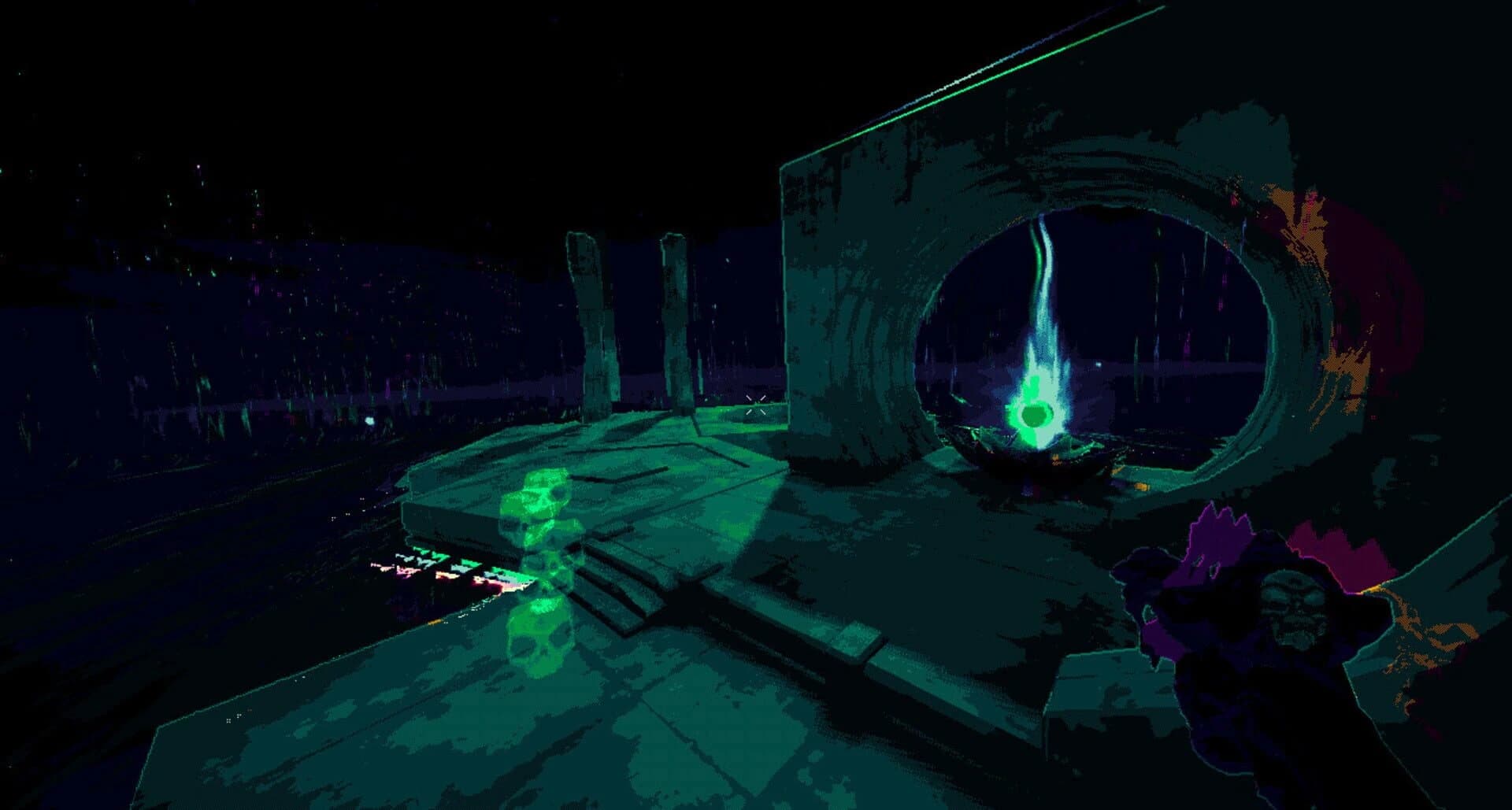 Ocean Mirror screenshot 5