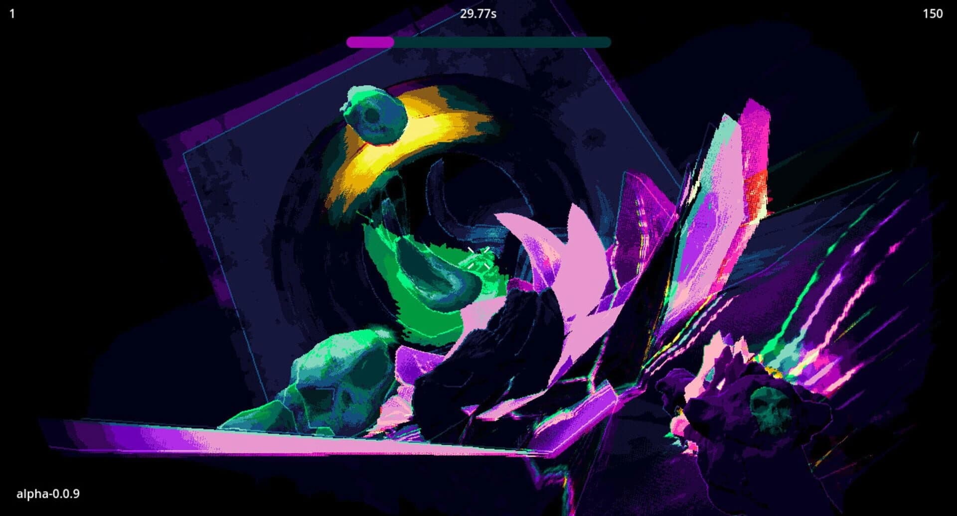 Ocean Mirror screenshot 1