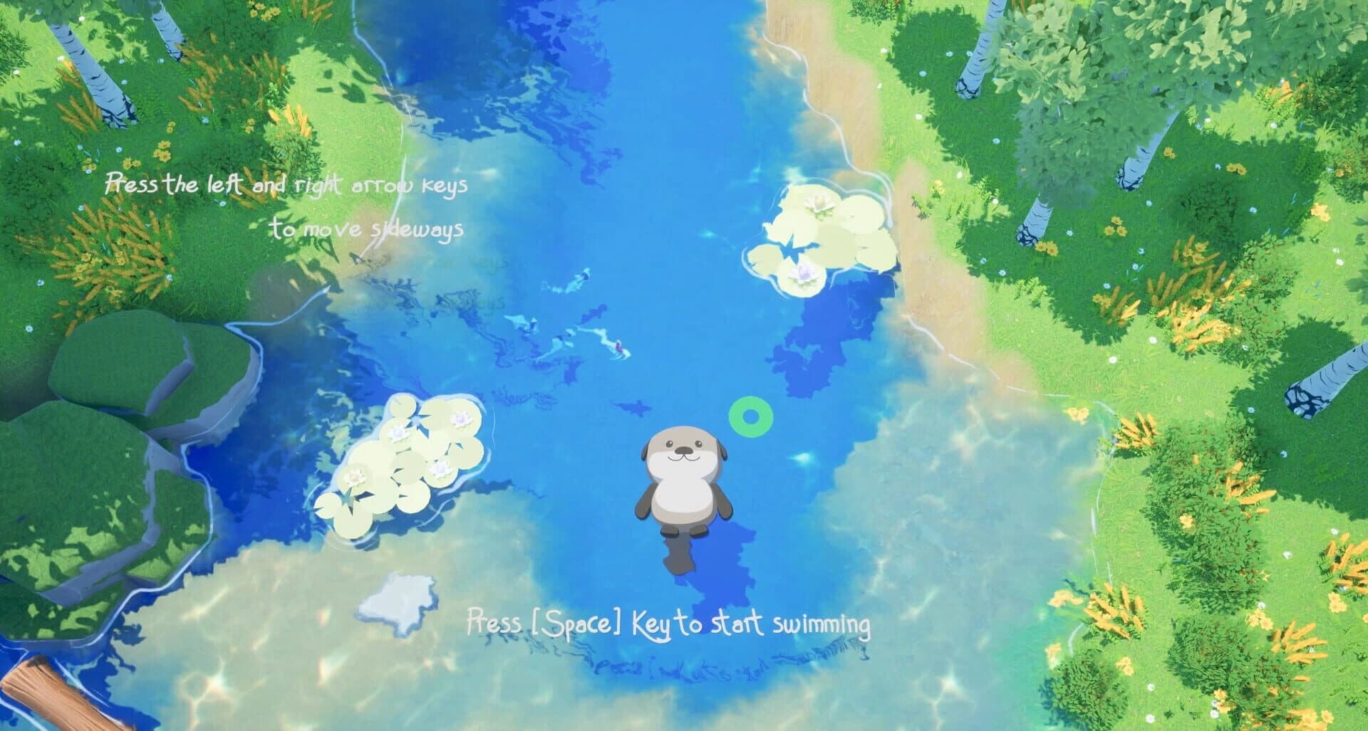 Ocean Otter Swim screenshot 5
