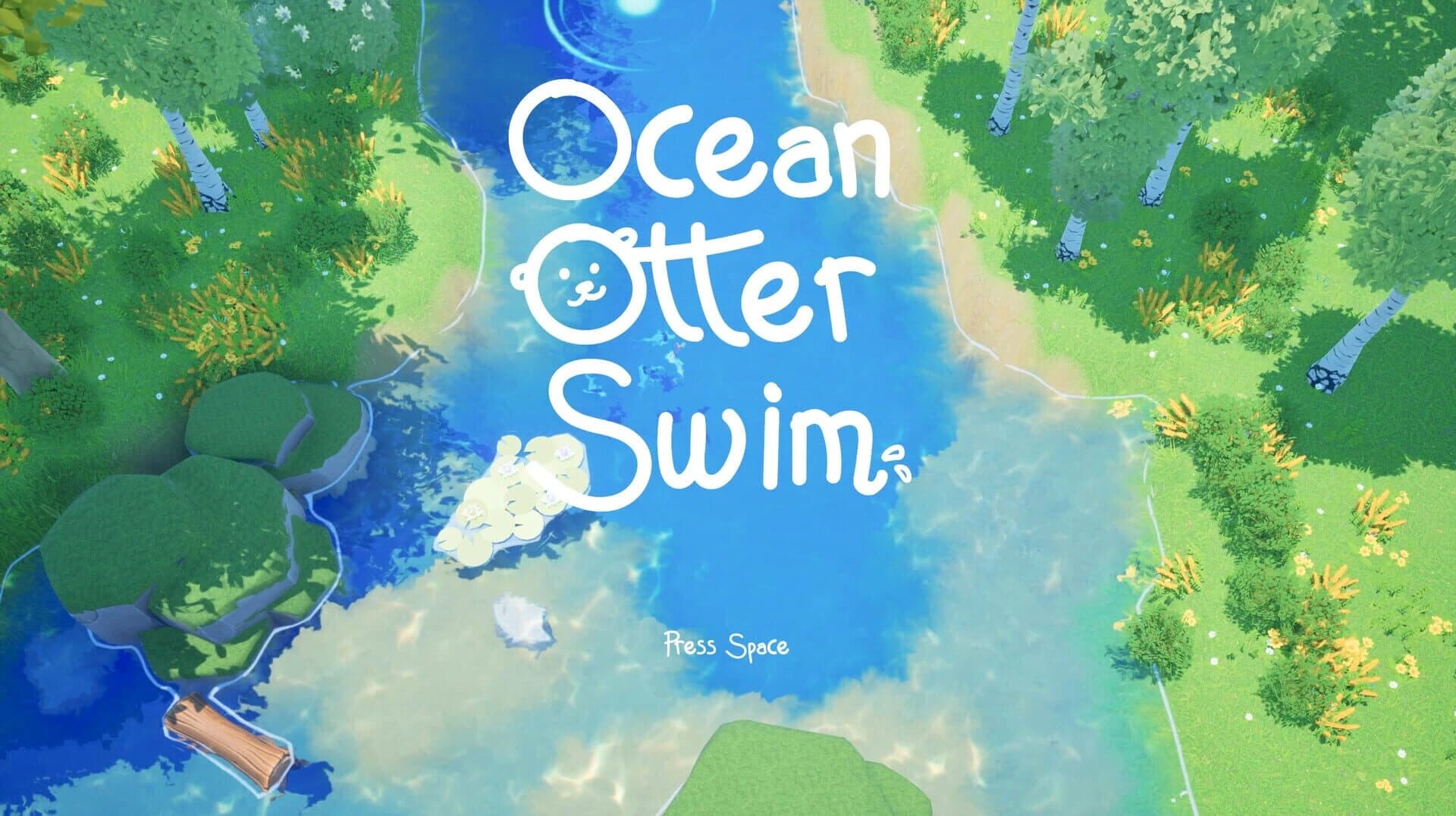 Ocean Otter Swim screenshot 1