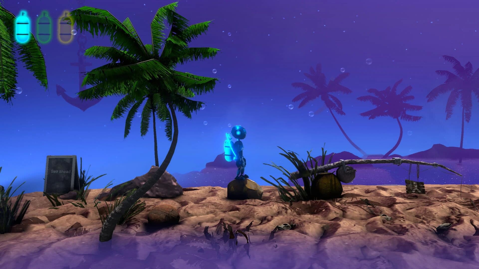 Ocean Planet screenshot 5