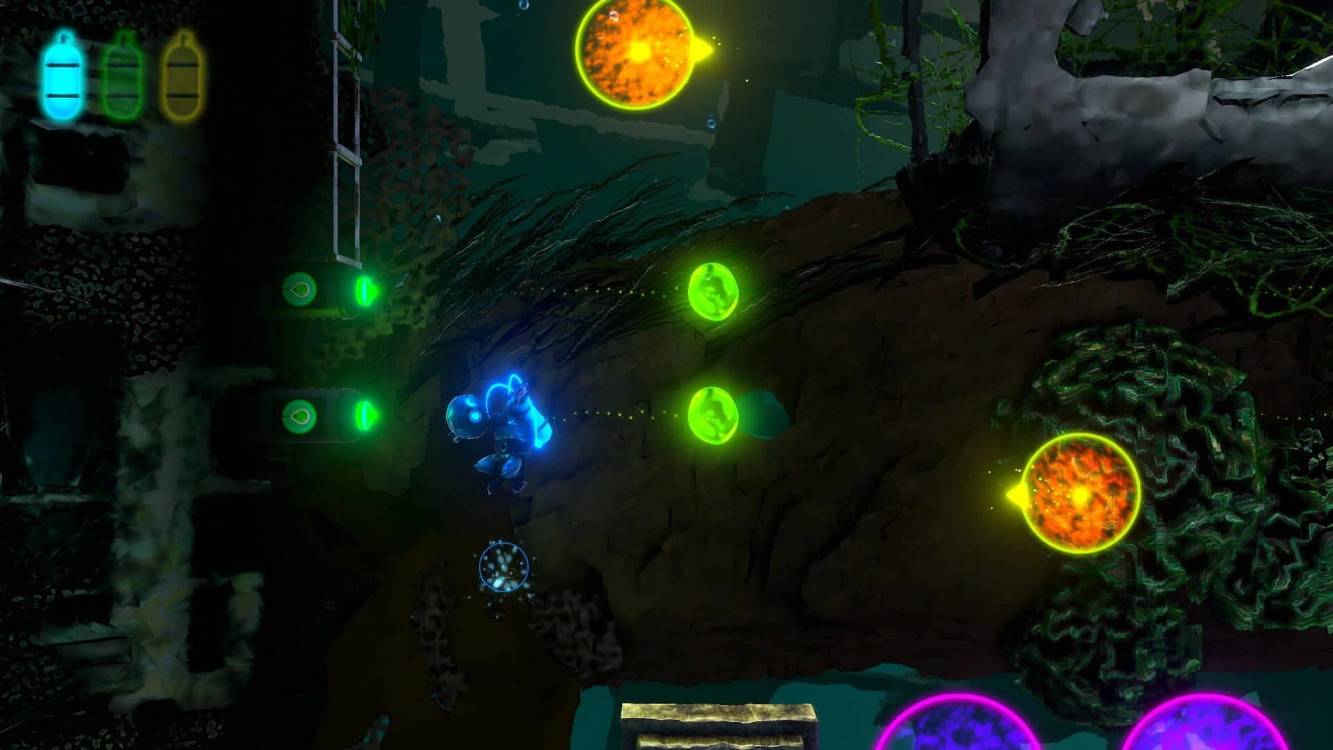 Ocean Planet screenshot 2