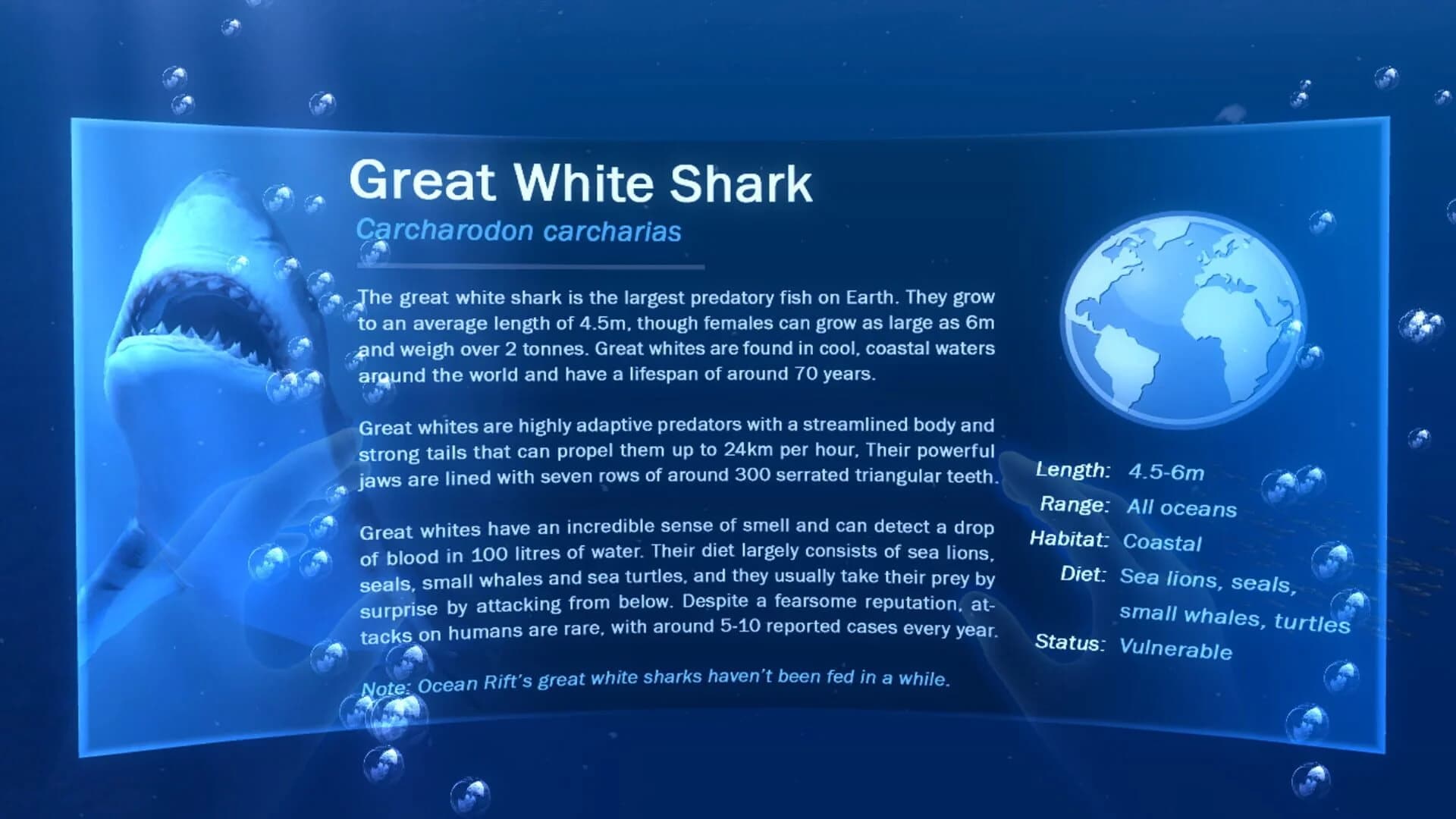 Ocean Rift screenshot 4