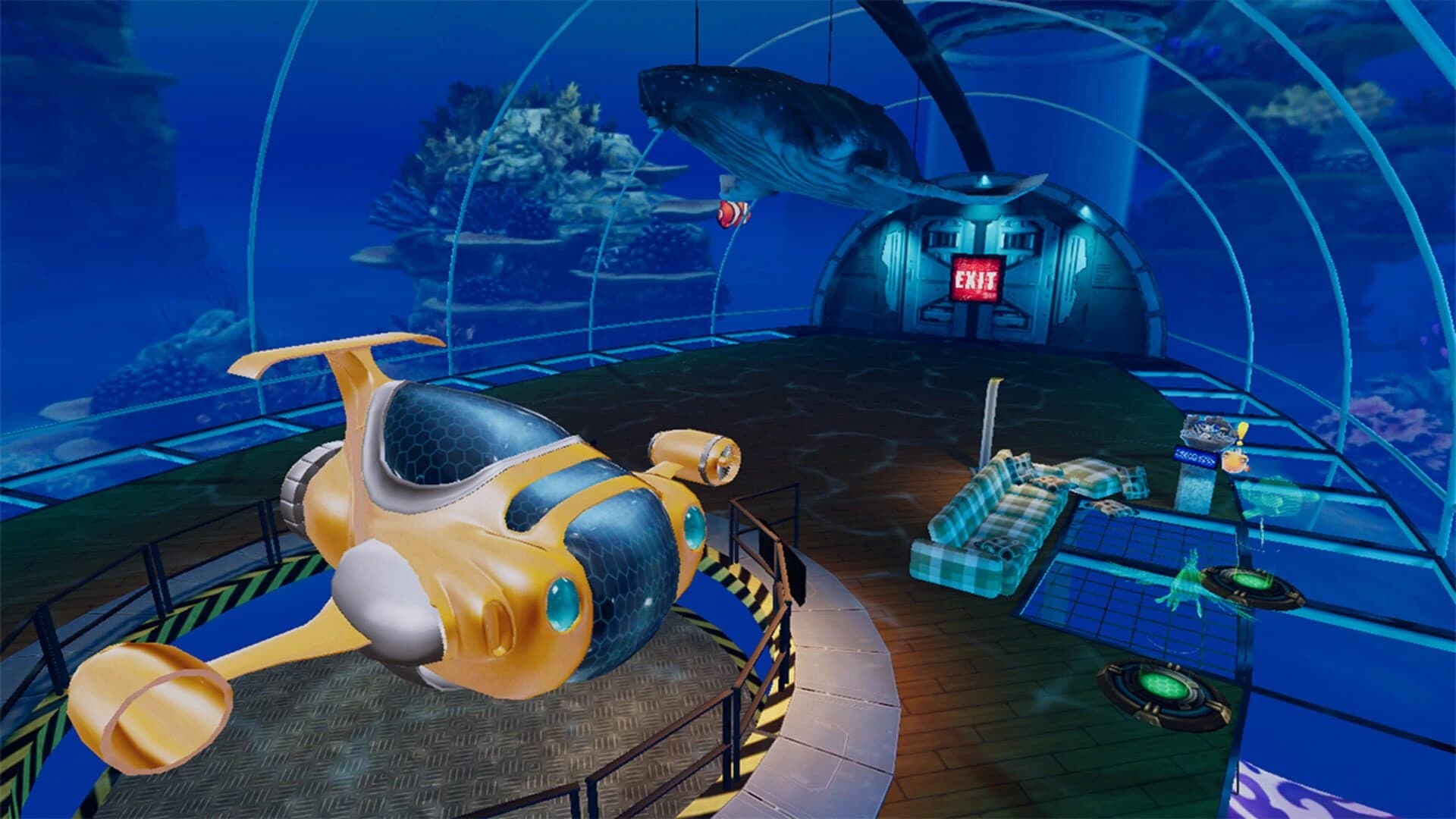 Ocean Wonder VR screenshot 5