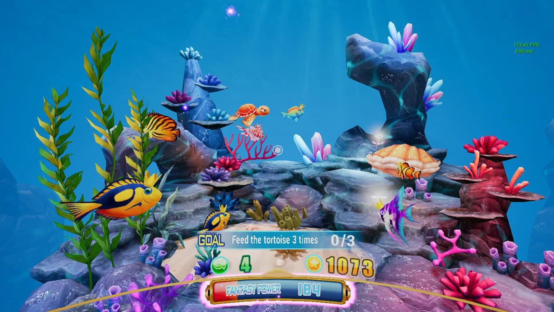 Ocean Wonder VR screenshot 3