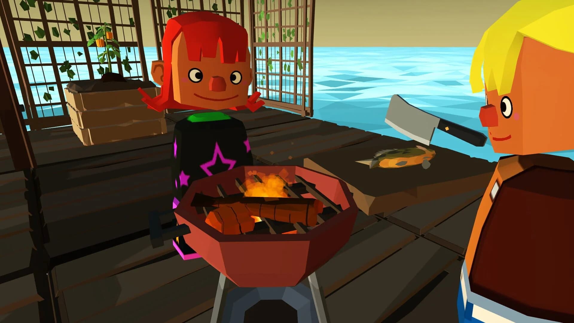 OceanCraft screenshot 1