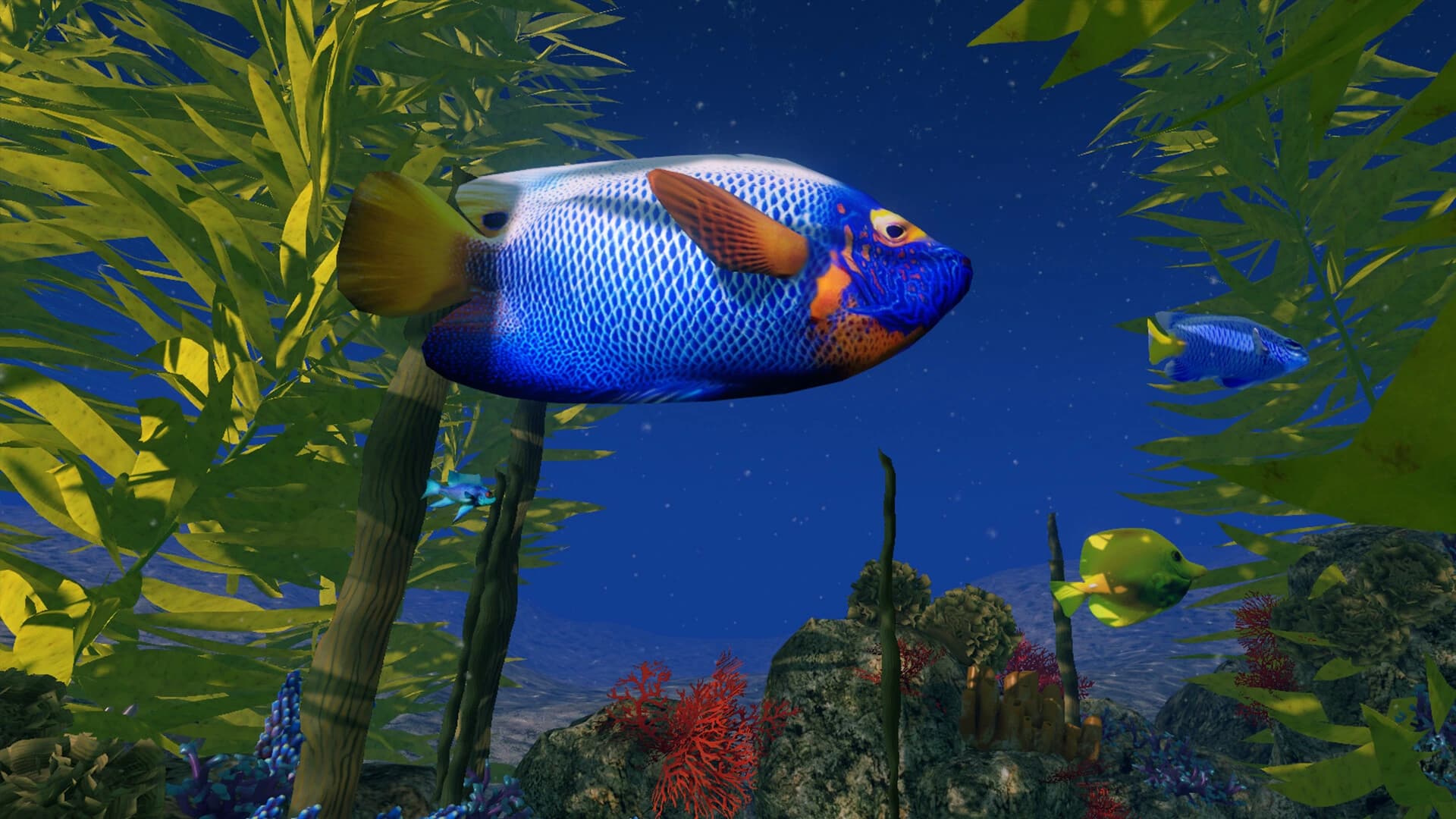OceanScape screenshot 3