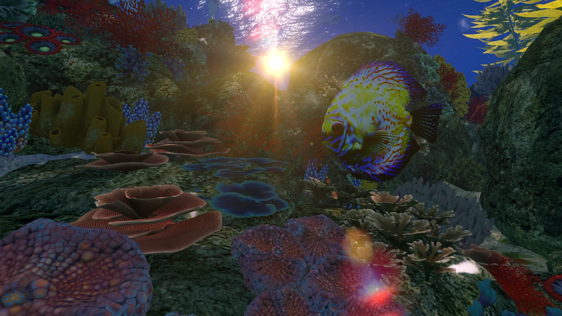 OceanScape screenshot 4