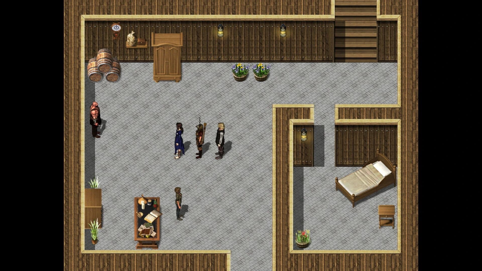 Oceanum Mortis screenshot 3