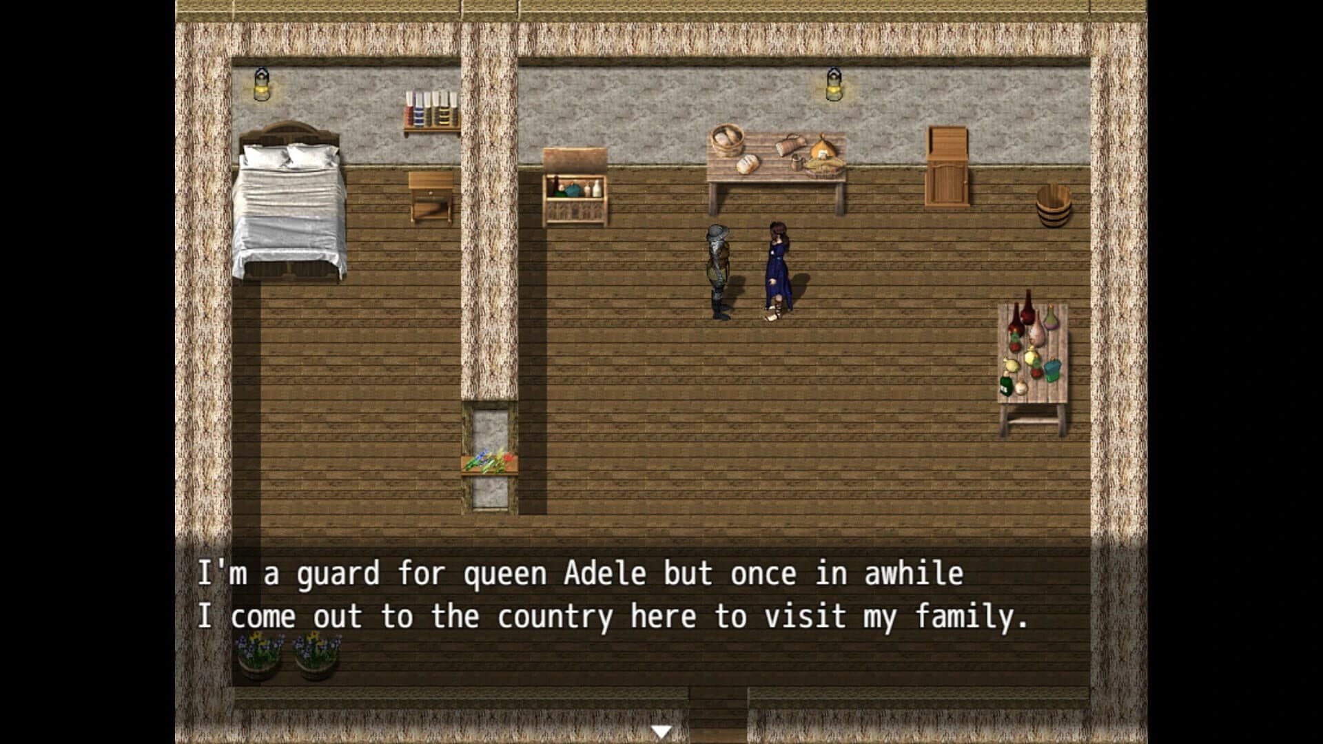 Oceanum Mortis screenshot 1