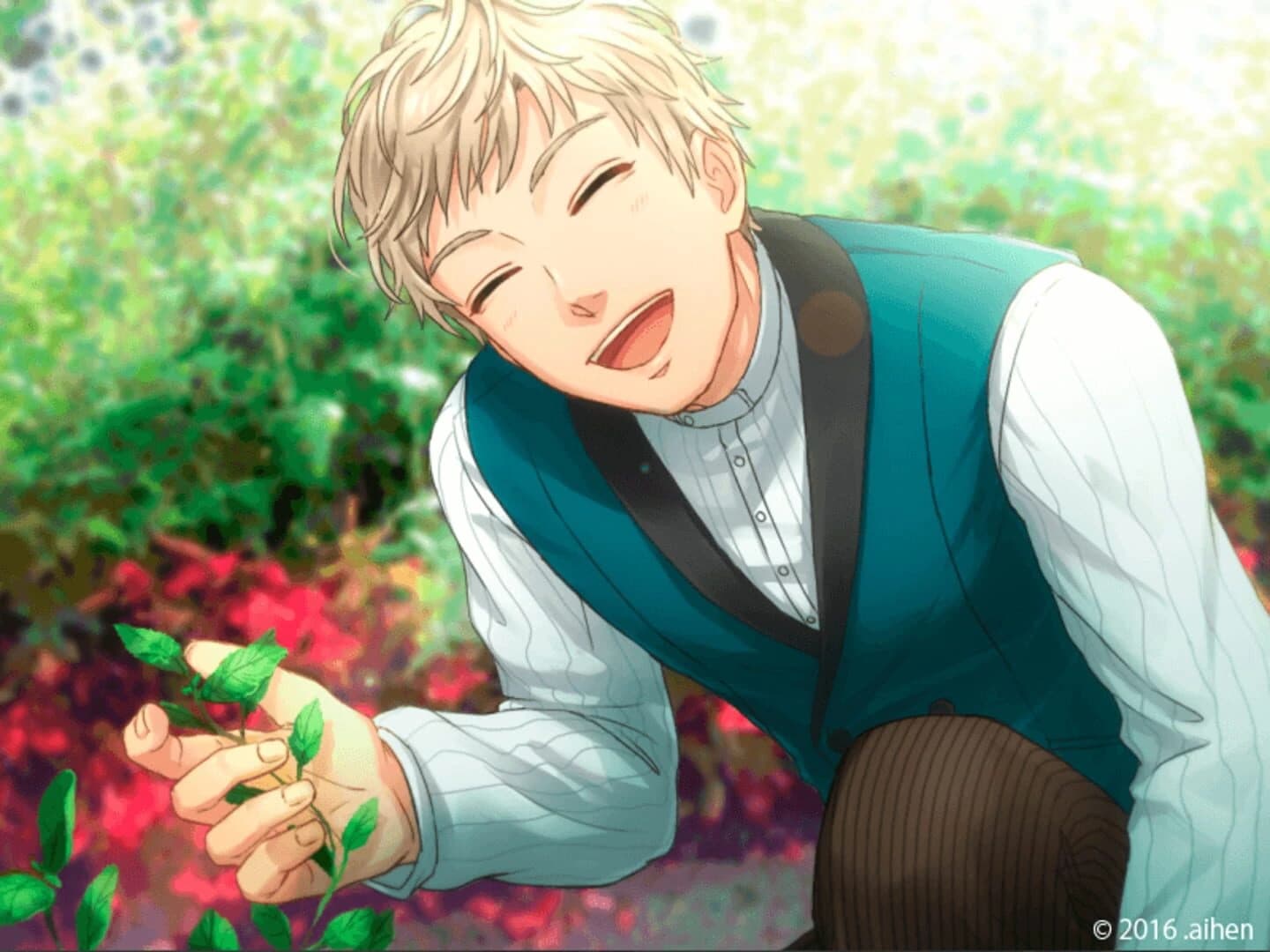 Ochakai he no Shoutaijou screenshot 1