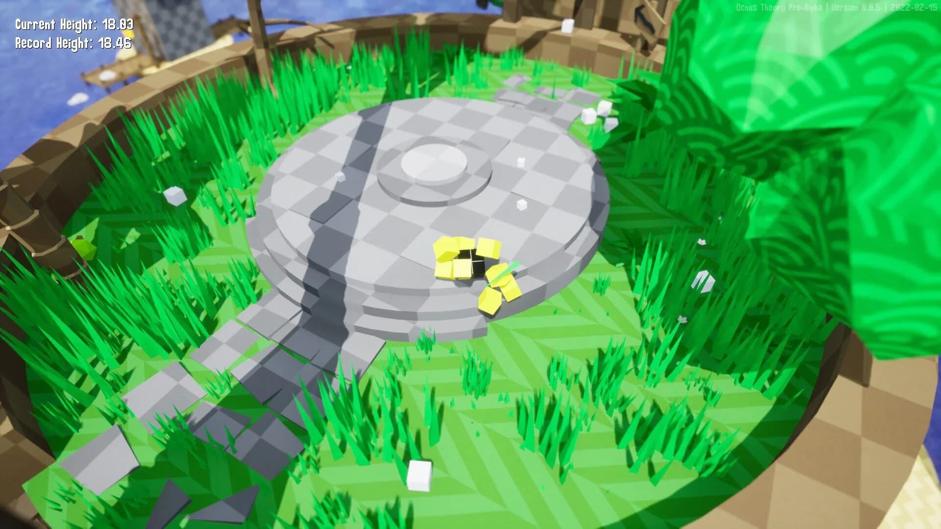 Ocnus Theory screenshot 3