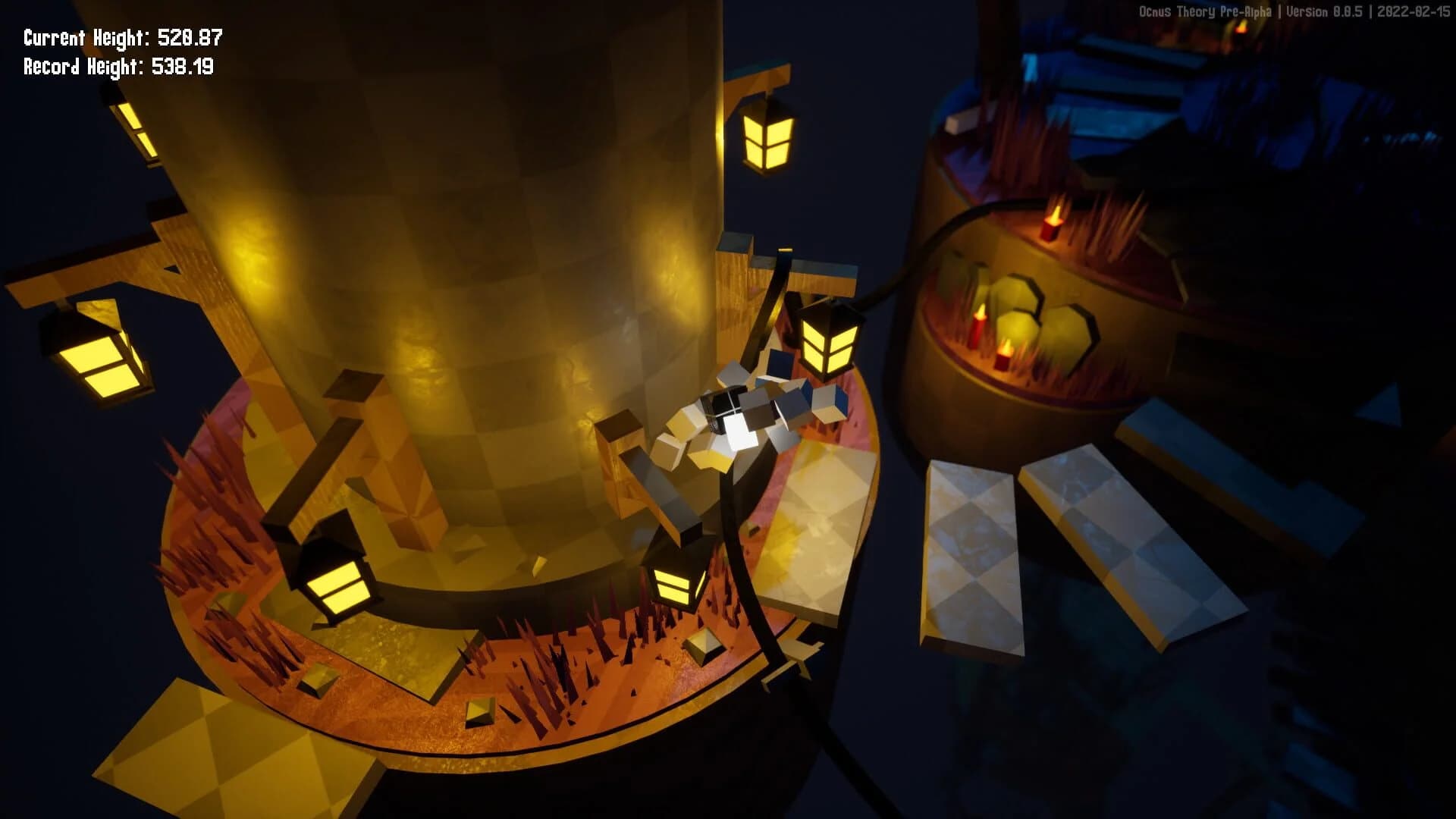 Ocnus Theory screenshot 4