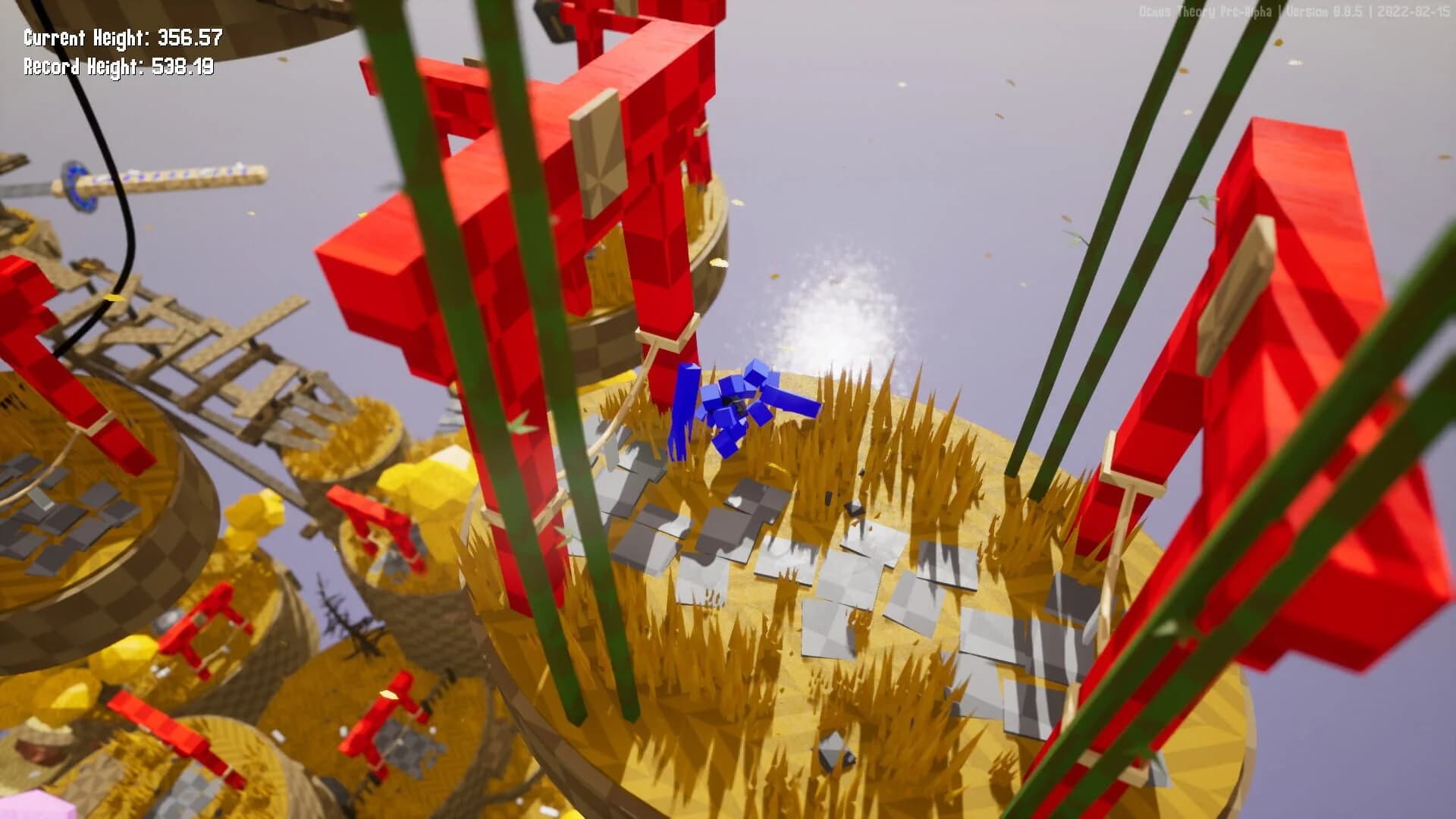 Ocnus Theory screenshot 5