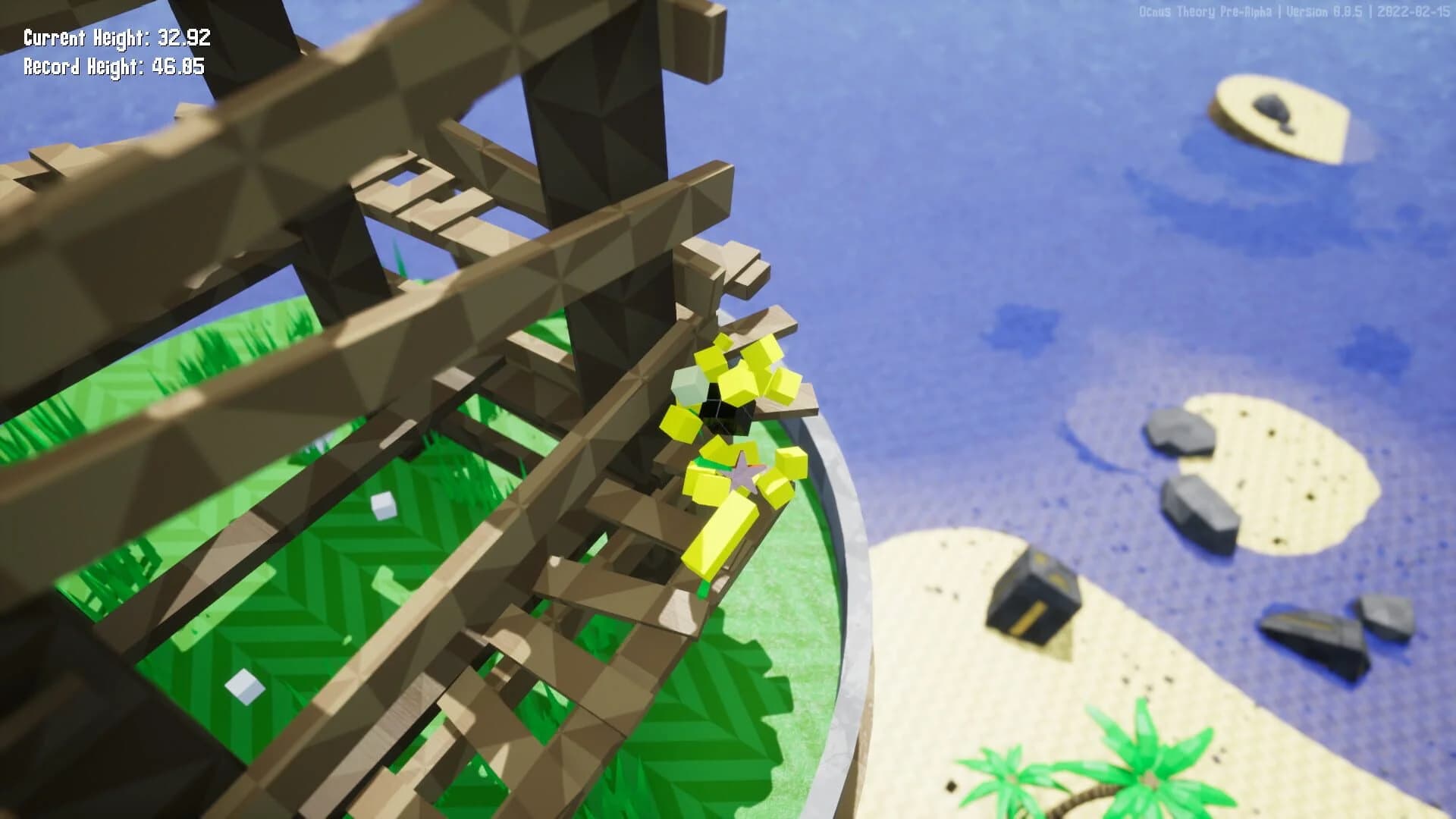 Ocnus Theory screenshot 1