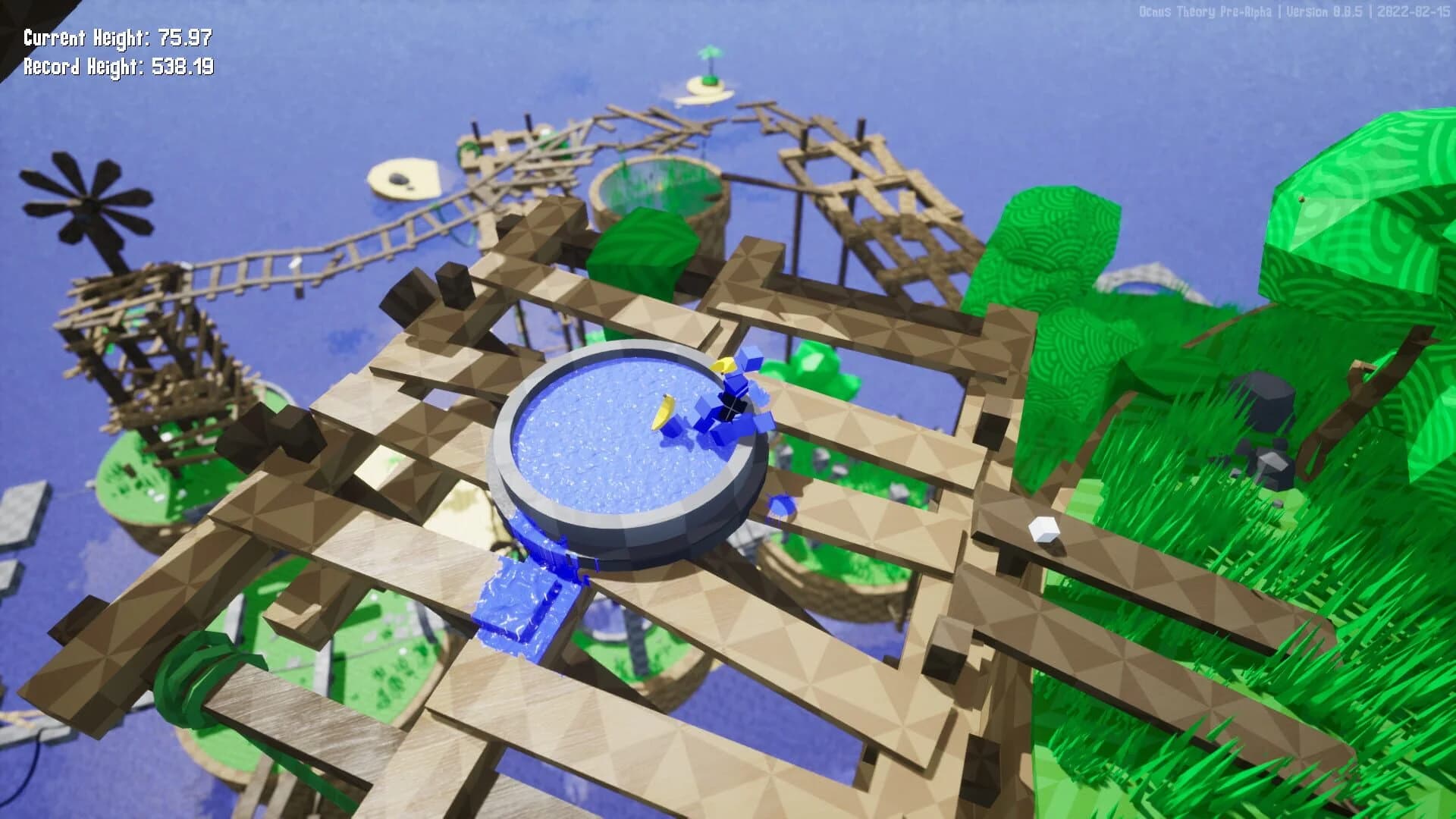 Ocnus Theory screenshot 2