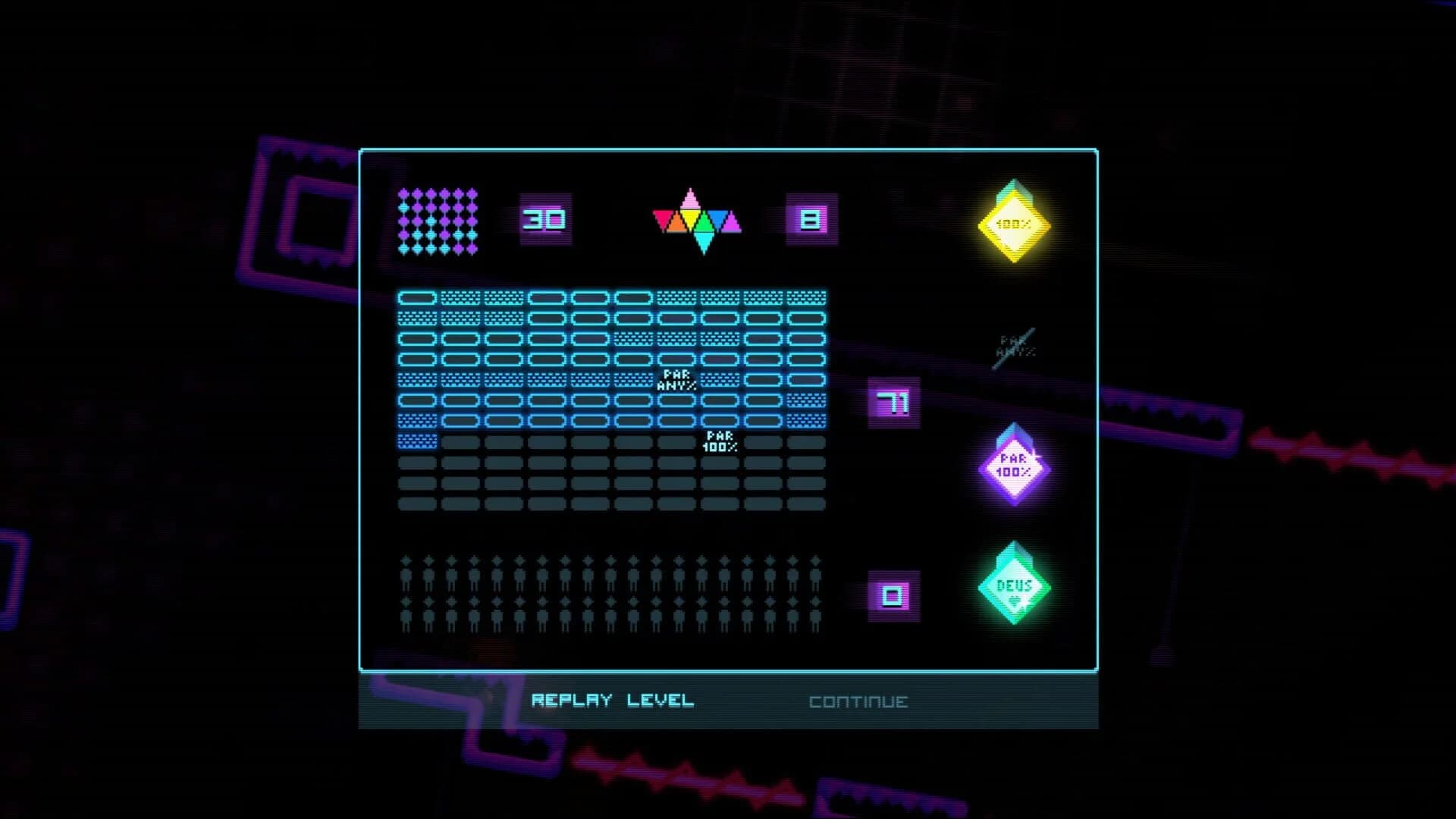 Octahedron screenshot 3