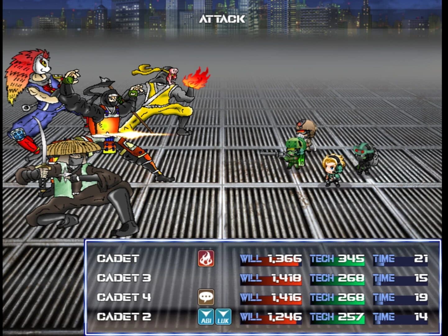 Octavio Camacho screenshot 1