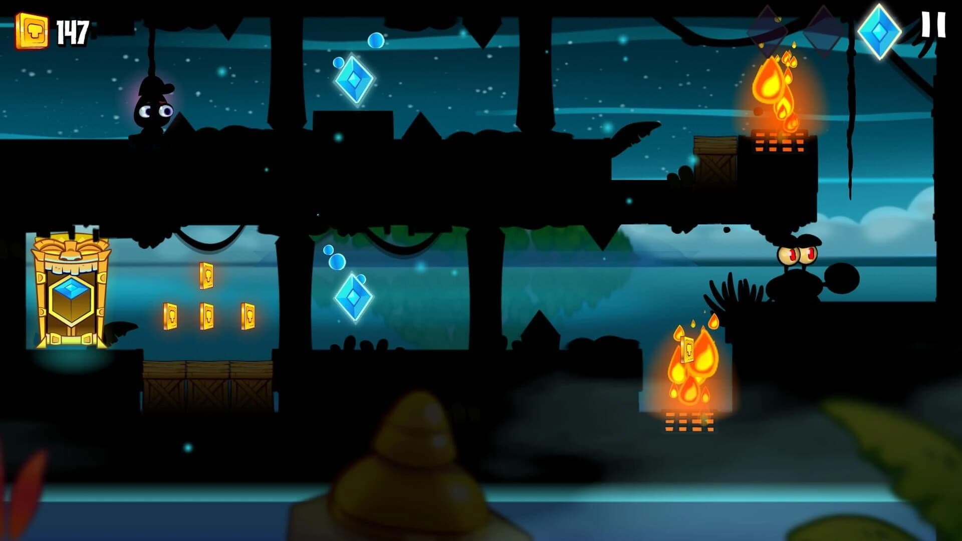 Octo Curse screenshot 5