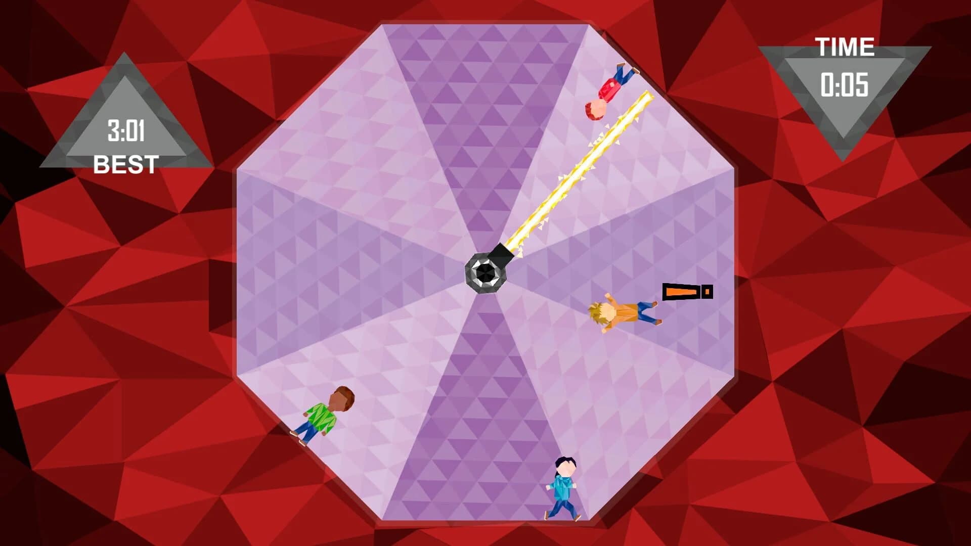 Octo Gravity screenshot 1