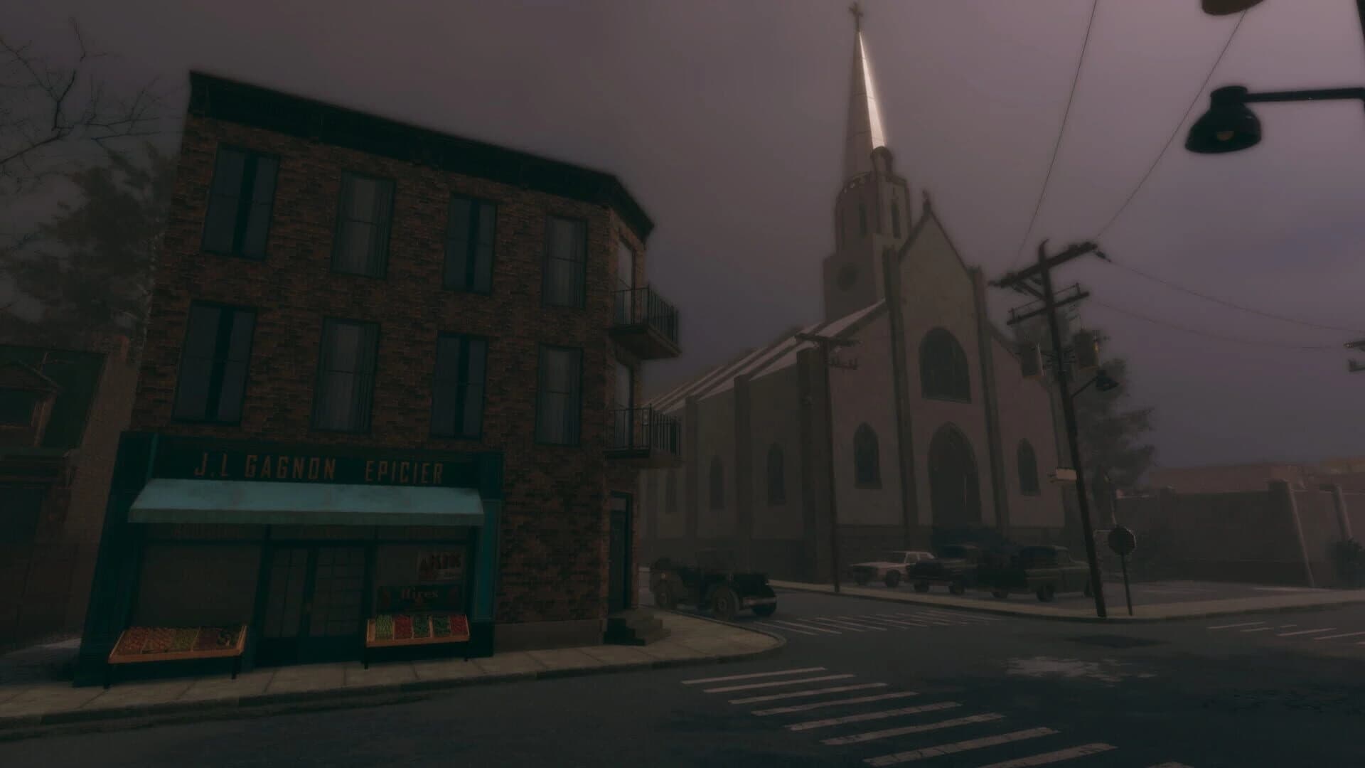 October Nightmares screenshot 2