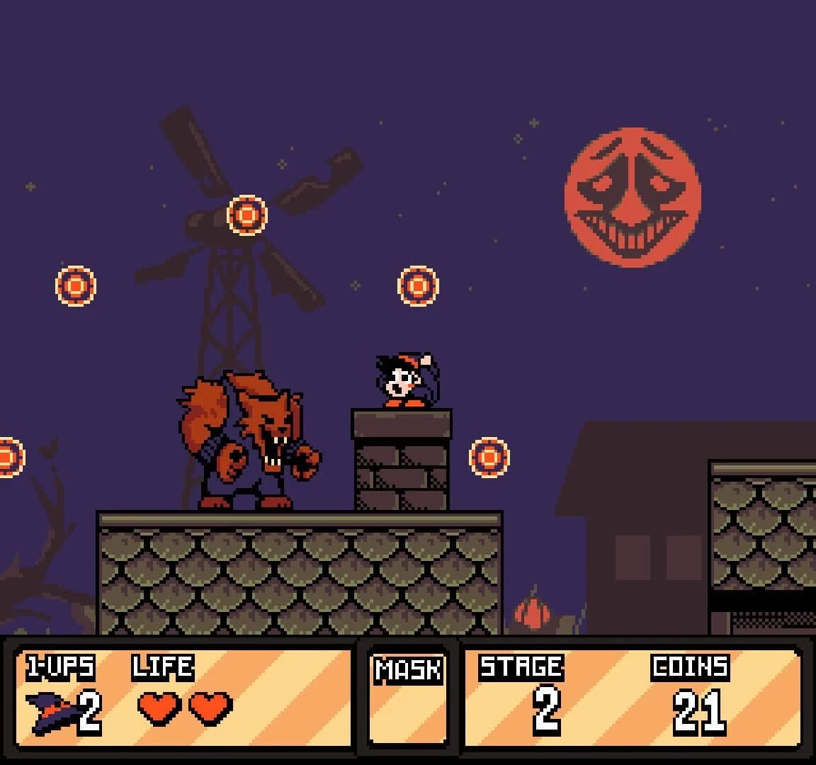 October Panic screenshot 2