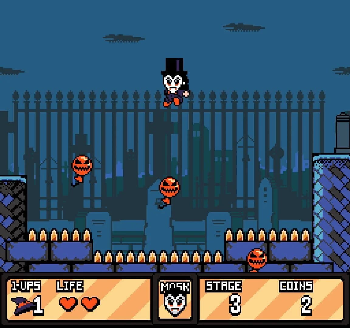 October Panic screenshot 3