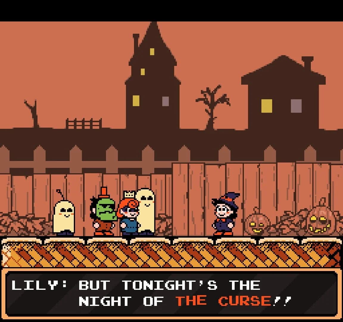 October Panic screenshot 4