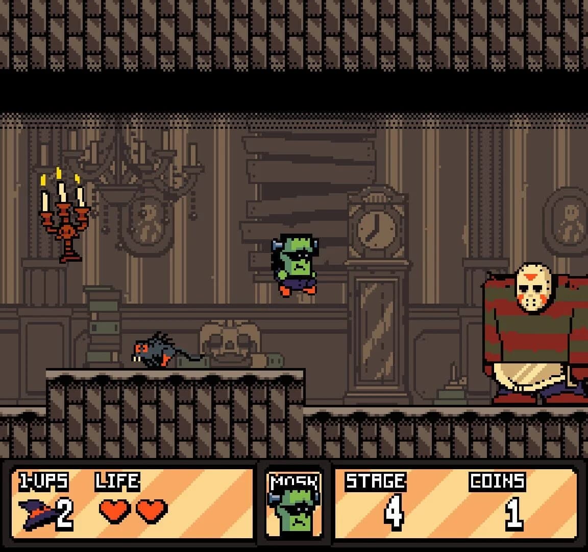 October Panic screenshot 5