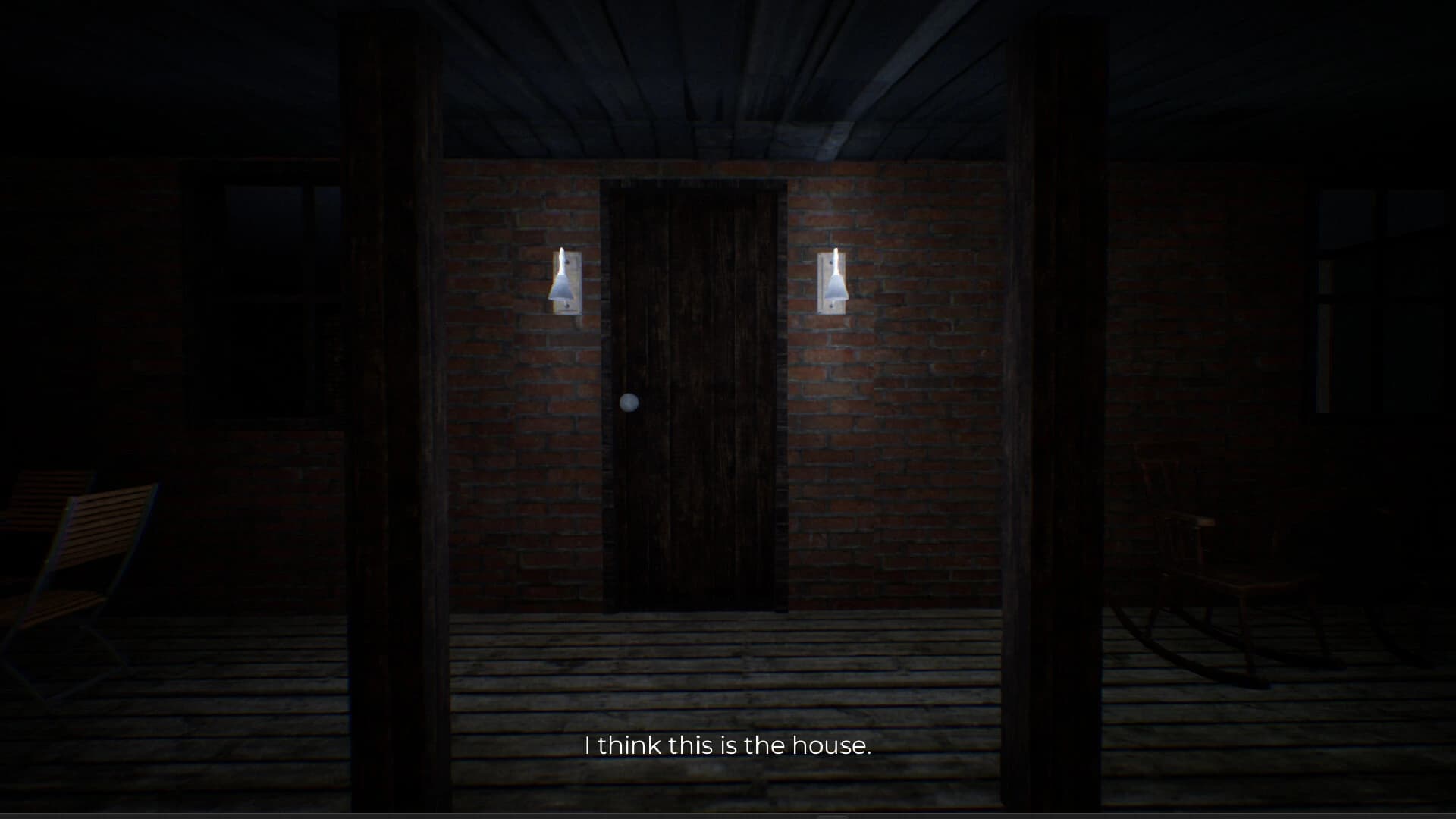 October: Survivor's Guilt screenshot 3