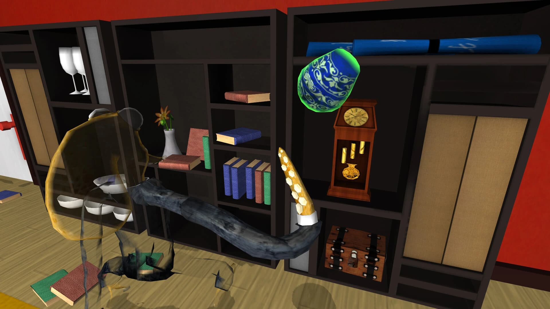 Octodad screenshot 3