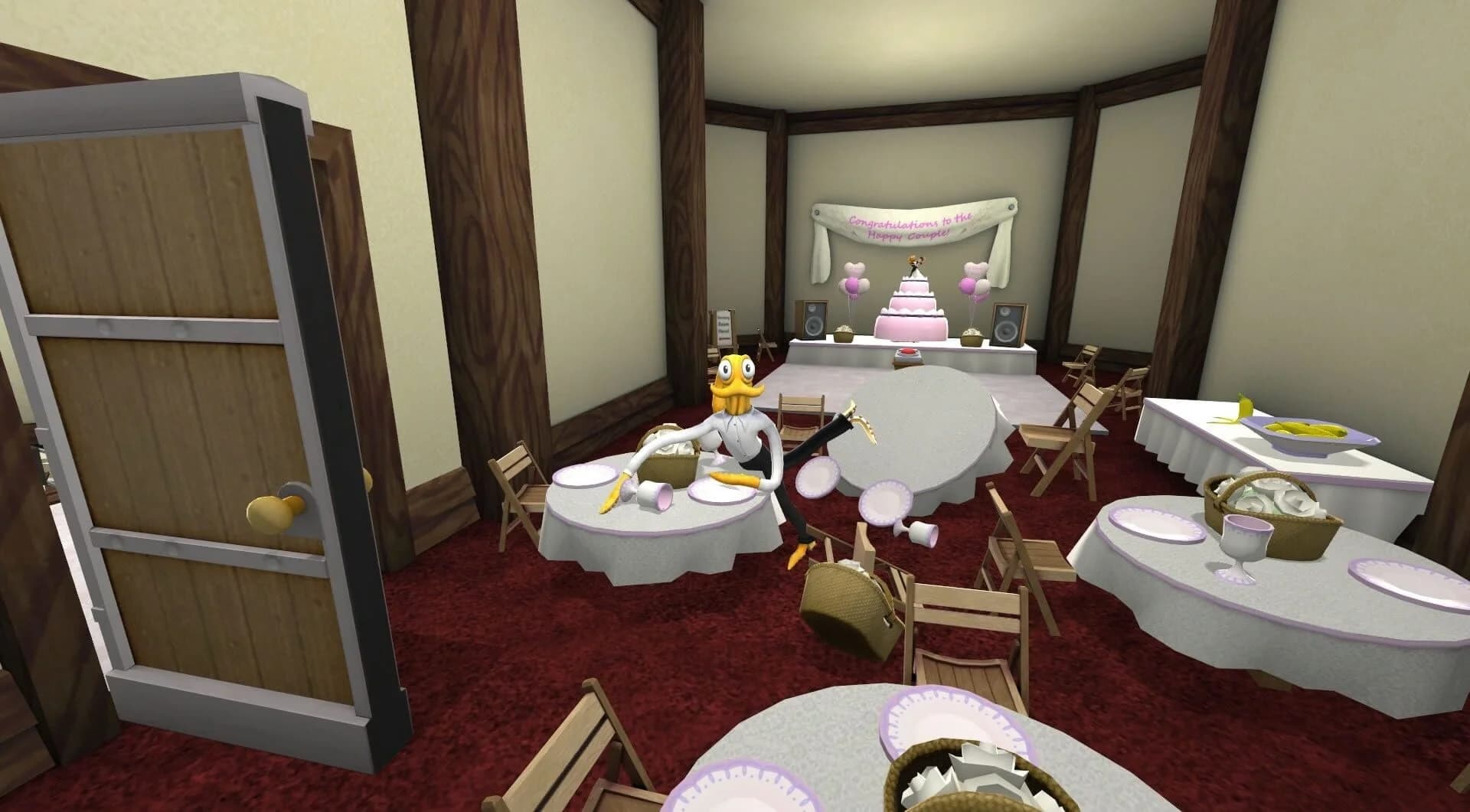 Octodad: Dadliest Catch screenshot 4