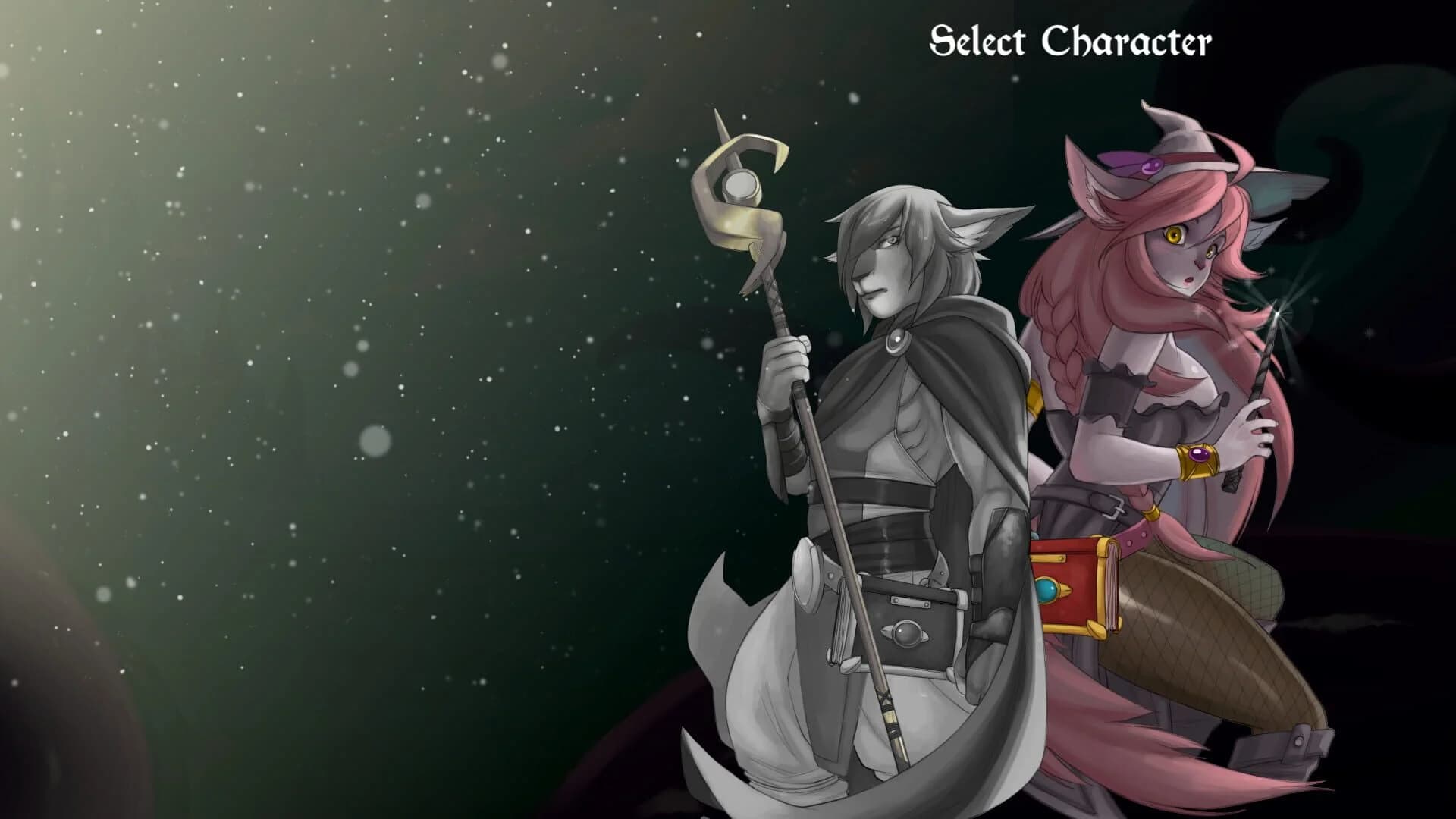 OctoFurry screenshot 3