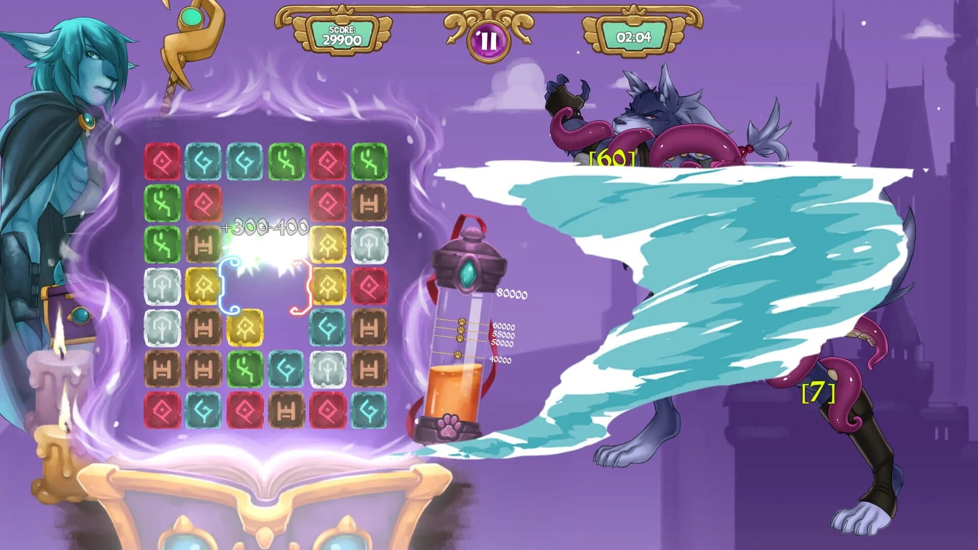 OctoFurry screenshot 2