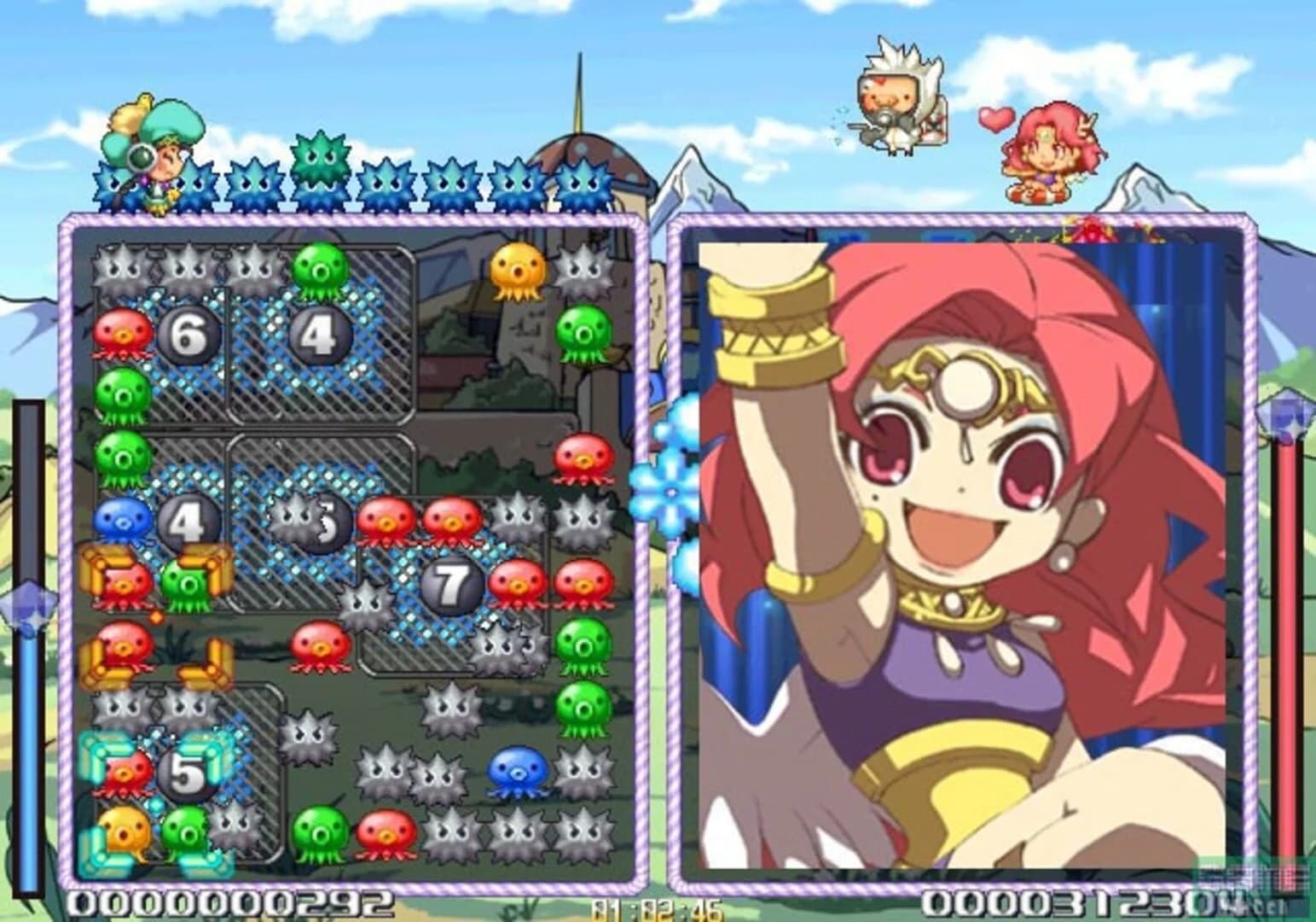 Octomania screenshot 4