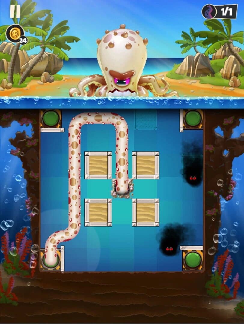 OctoMaze screenshot 3