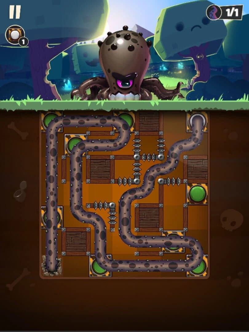 OctoMaze screenshot 4