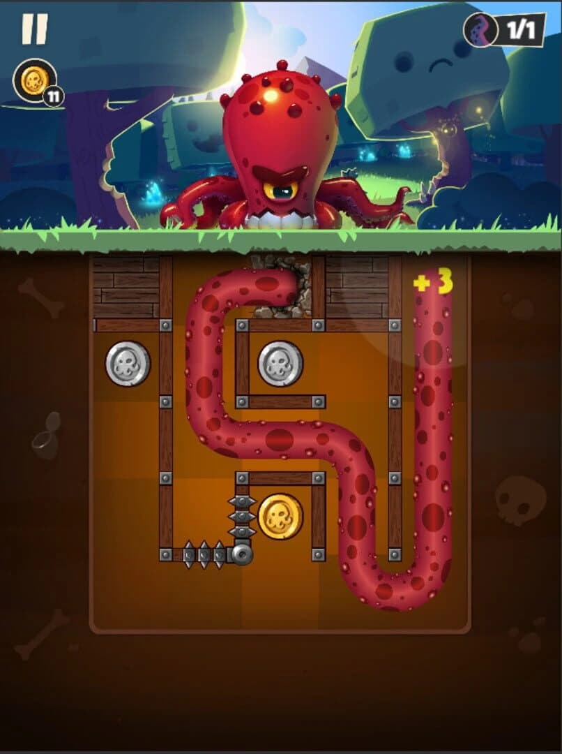 OctoMaze screenshot 5