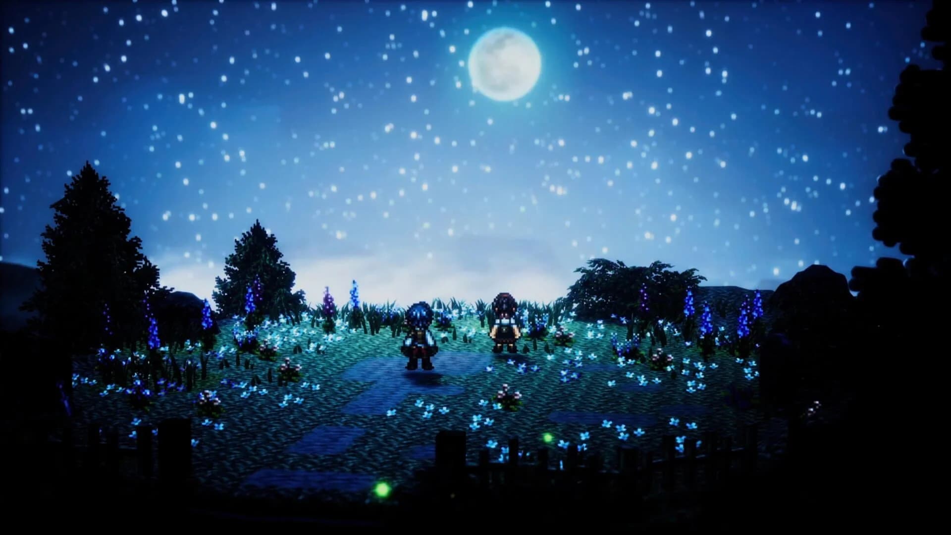 Octopath Traveler 0 screenshot 3