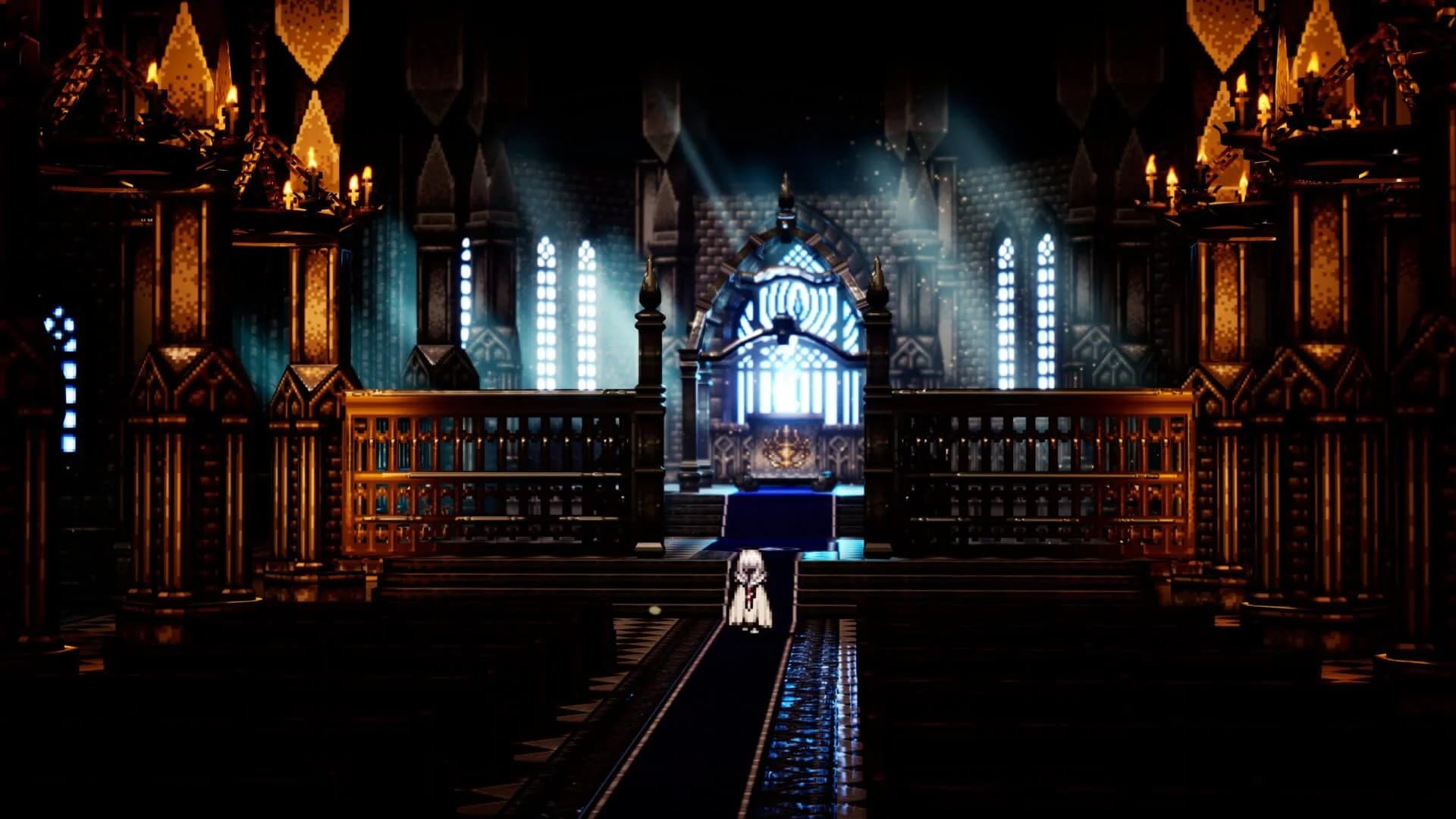 Octopath Traveler 0 screenshot 2