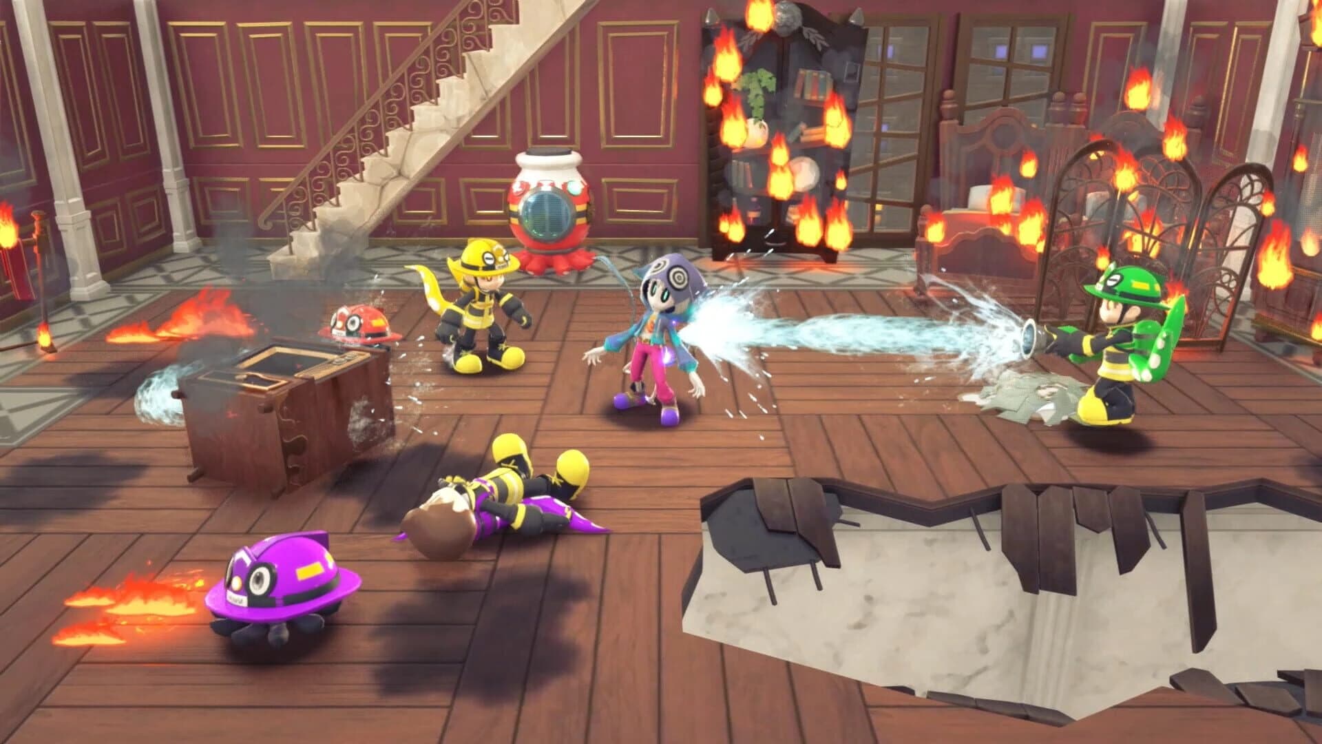 Octopinbs screenshot 2