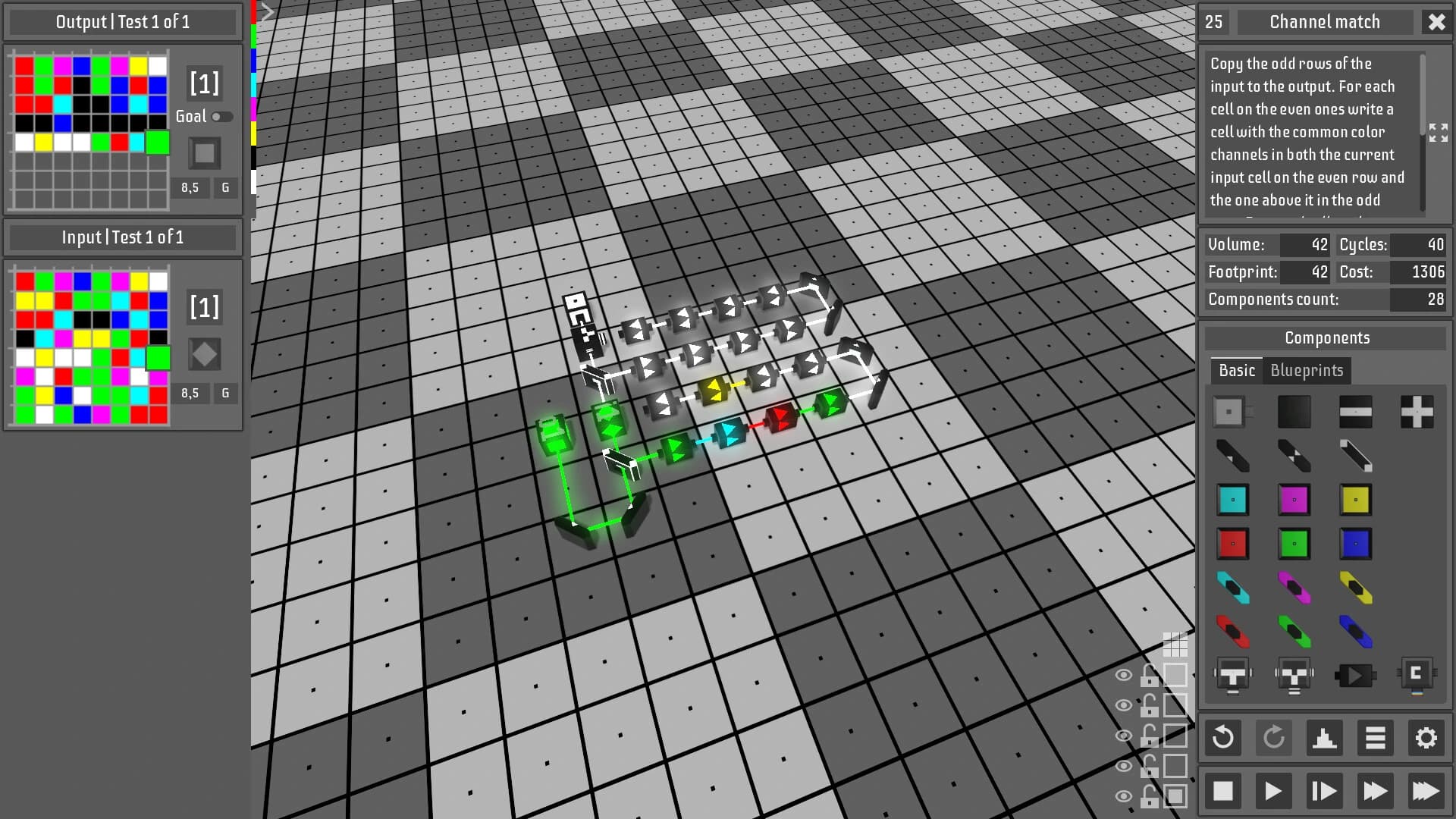 Octopticom 3D screenshot 2