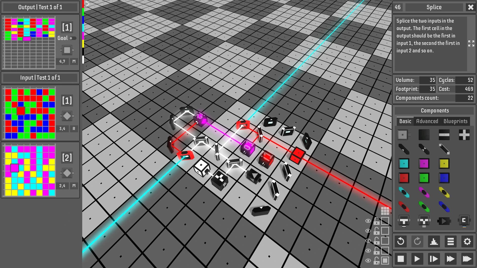 Octopticom 3D screenshot 3
