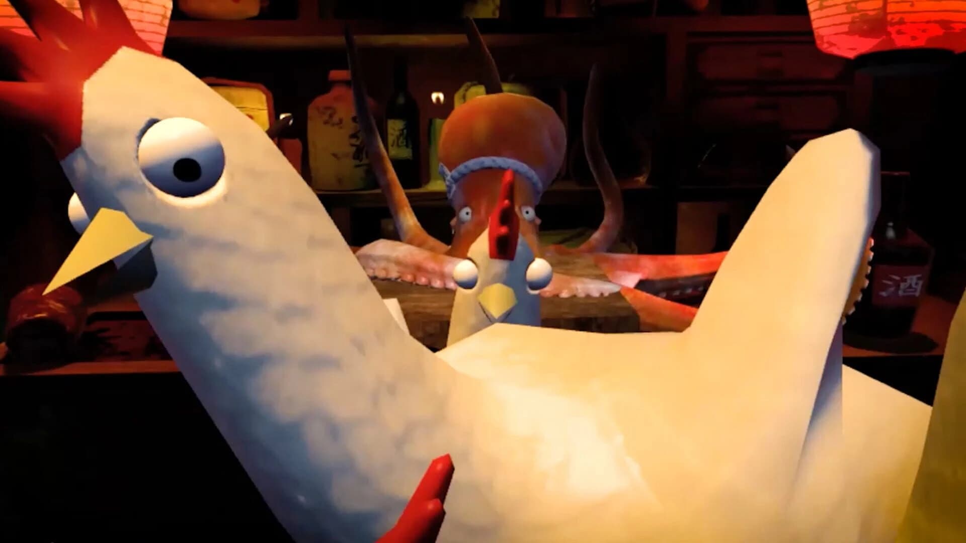 Octopus Bar screenshot 5
