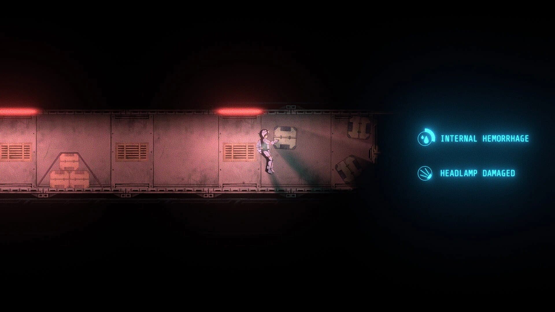 Oculto screenshot 2