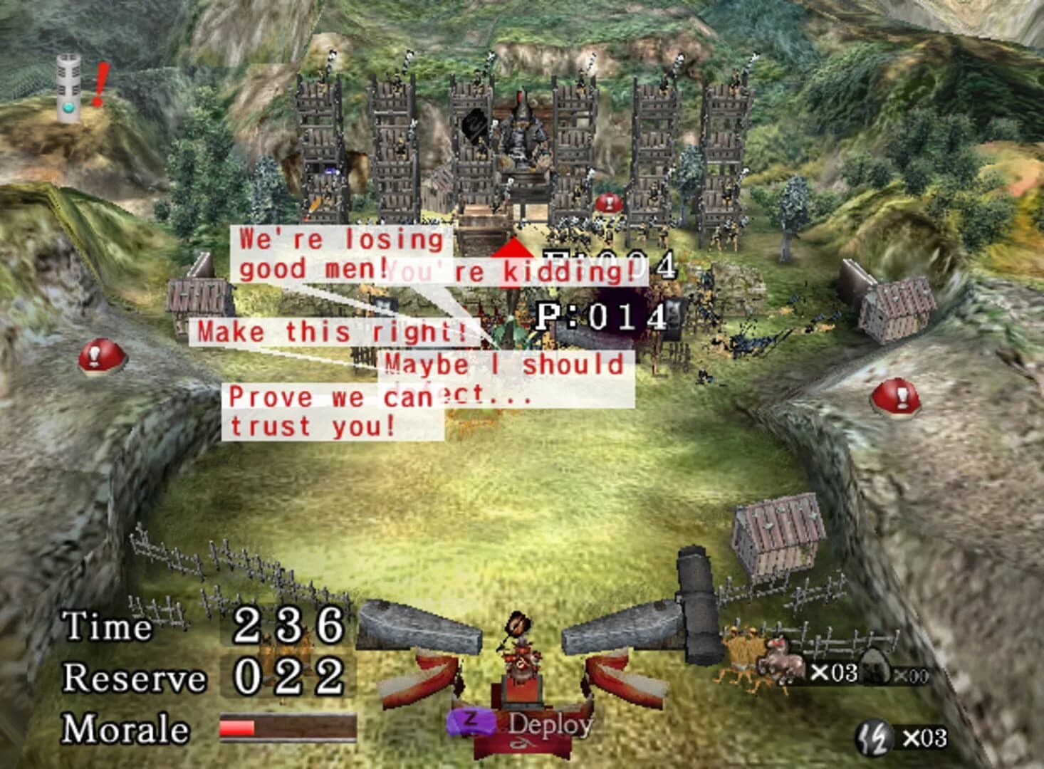 Odama screenshot 5