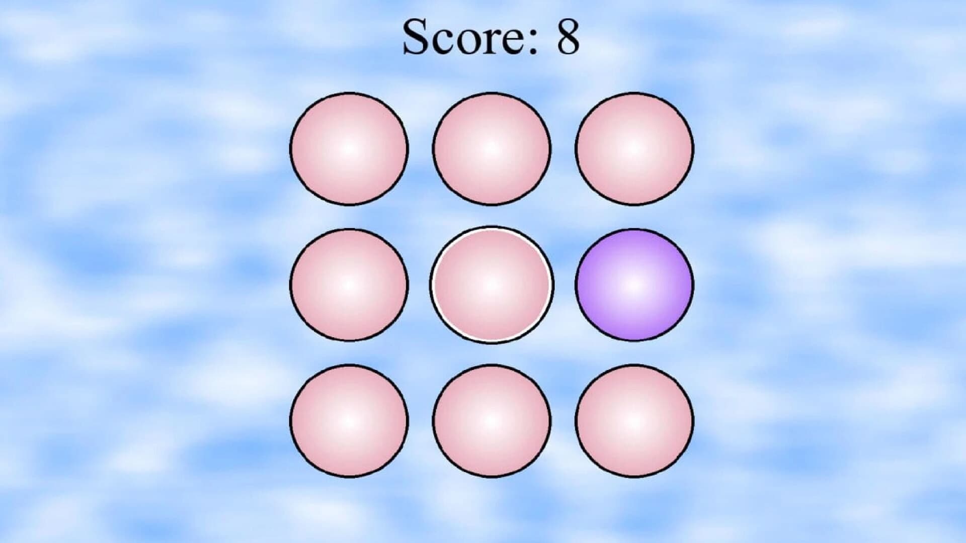 Odd Color Out screenshot 2