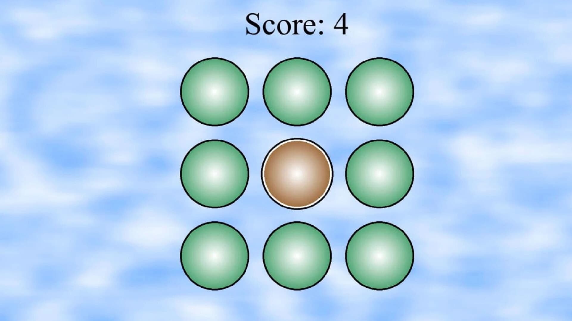 Odd Color Out screenshot 1